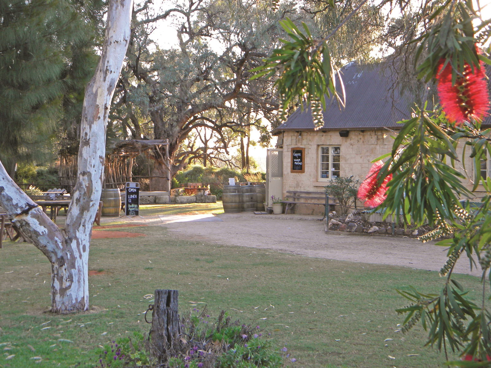 Geranium Plains SA Accommodation Broken Hill