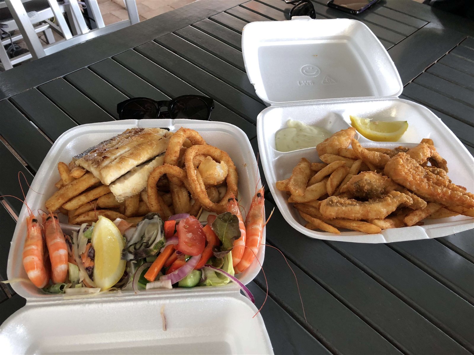 Pelican Rocks Seafood Restaurant - Food Delivery Shop