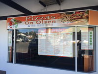 Pizzas On Olsen - Accommodation Mermaid Beach