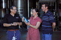 Sun Masamune Sake Brewery - Geraldton Accommodation