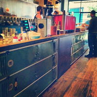 Suspension Espresso - Accommodation Broken Hill