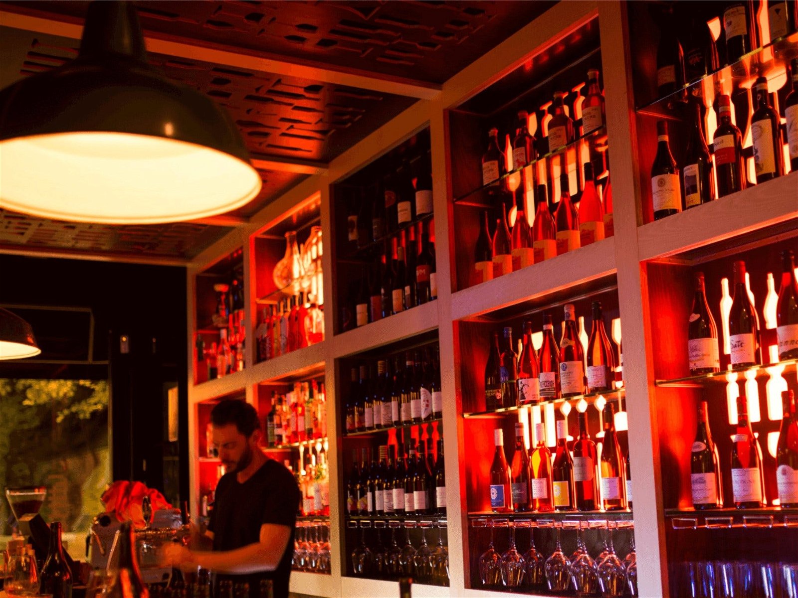 The Wine Library - Pubs Sydney