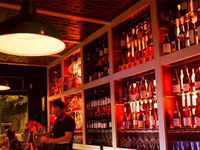 The Wine Library - Pubs Perth