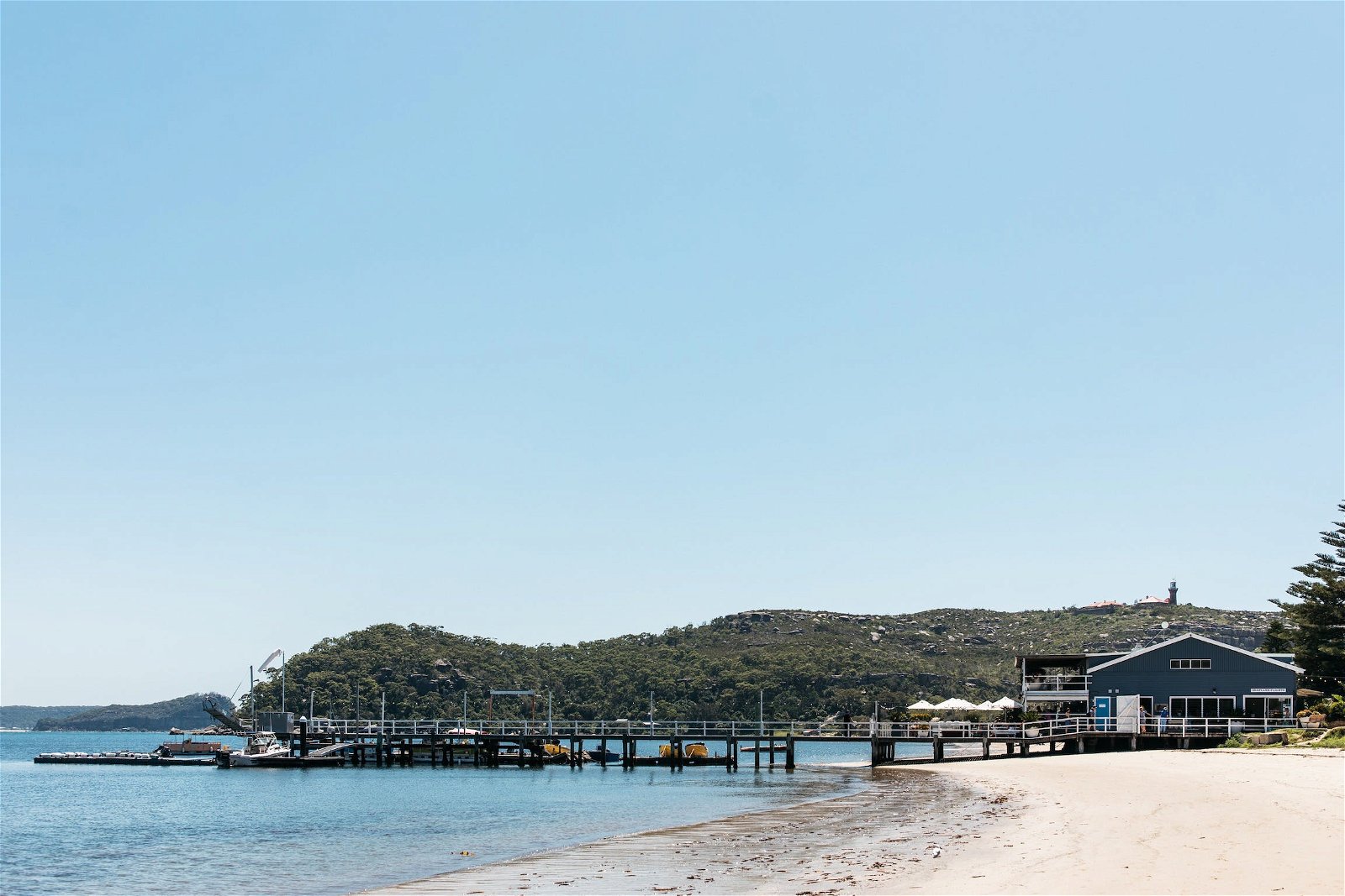 The Boathouse Palm Beach - Pubs Sydney