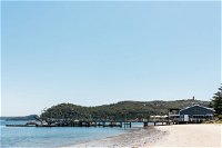 The Boathouse Palm Beach - Accommodation Tasmania
