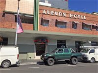 The Auburn Hotel - Accommodation NT