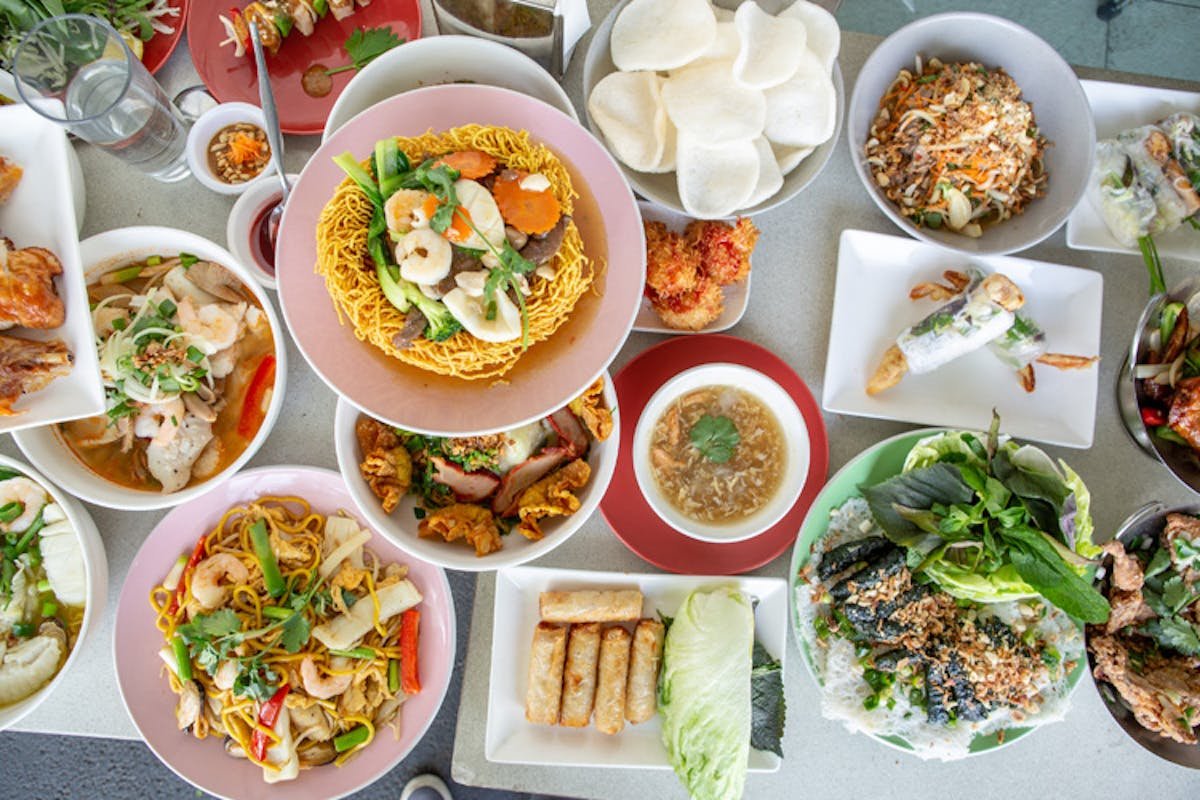 Thuan An Restaurant