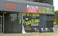 Truckie's Food Stop - Accommodation Rockhampton