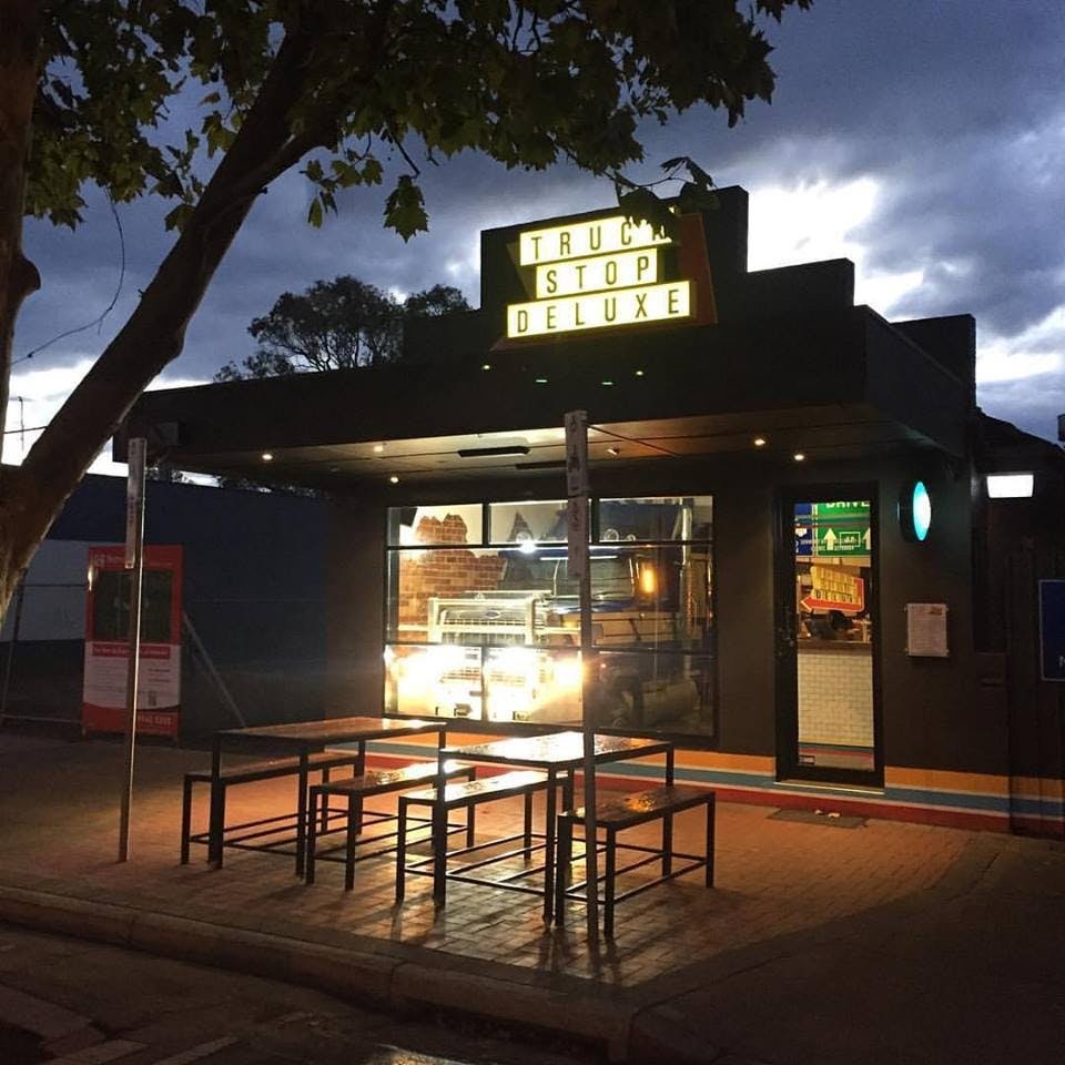 Truck Stop Deluxe - Pubs Sydney
