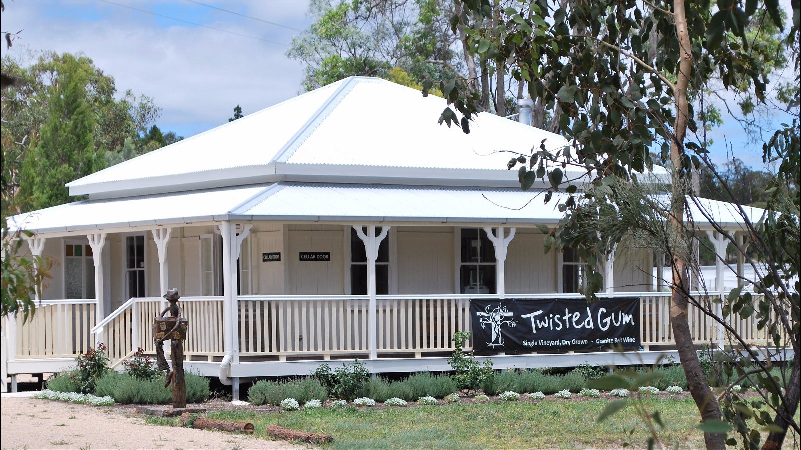 Twisted Gum Wines - Broome Tourism