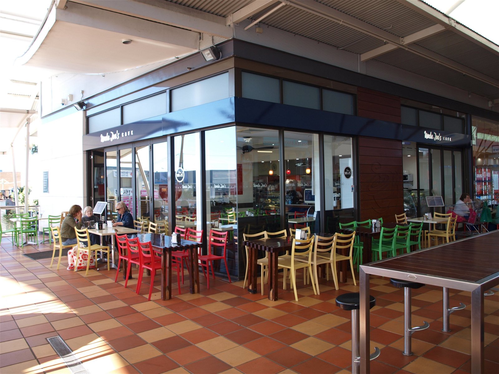 Uncle Joe's Cafe - Northern Rivers Accommodation