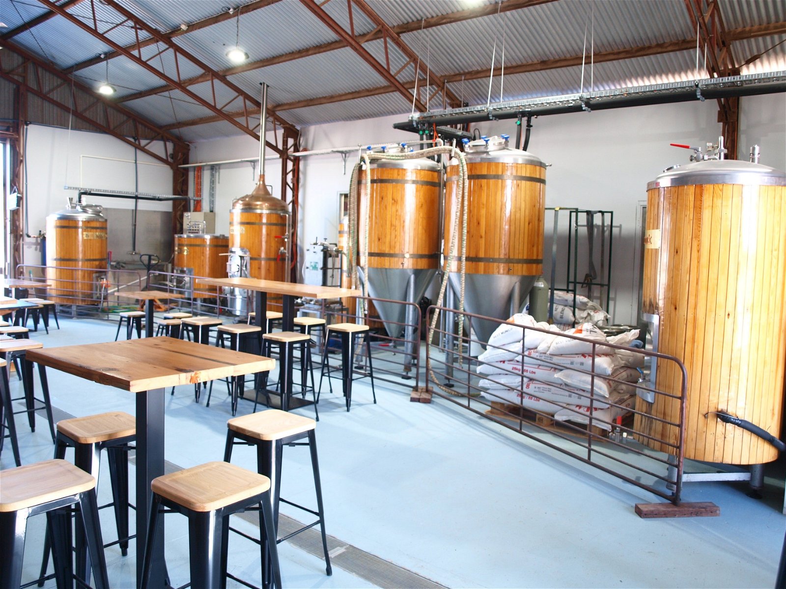 Watsacowie Brewing Company - Broome Tourism
