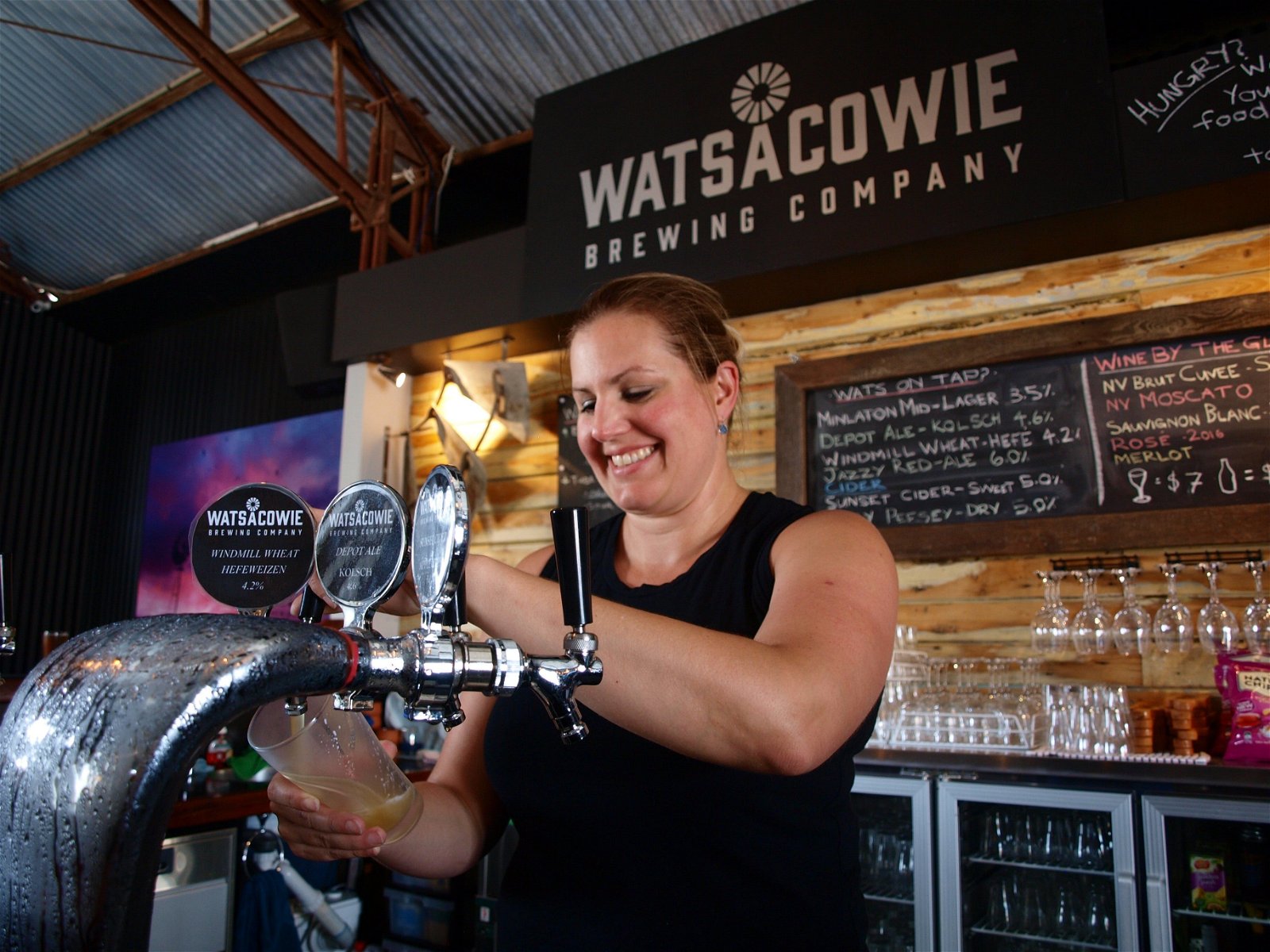 Watsacowie Brewing Company - thumb 1