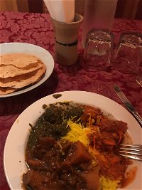 Your Choice Indian Cuisine - Stayed