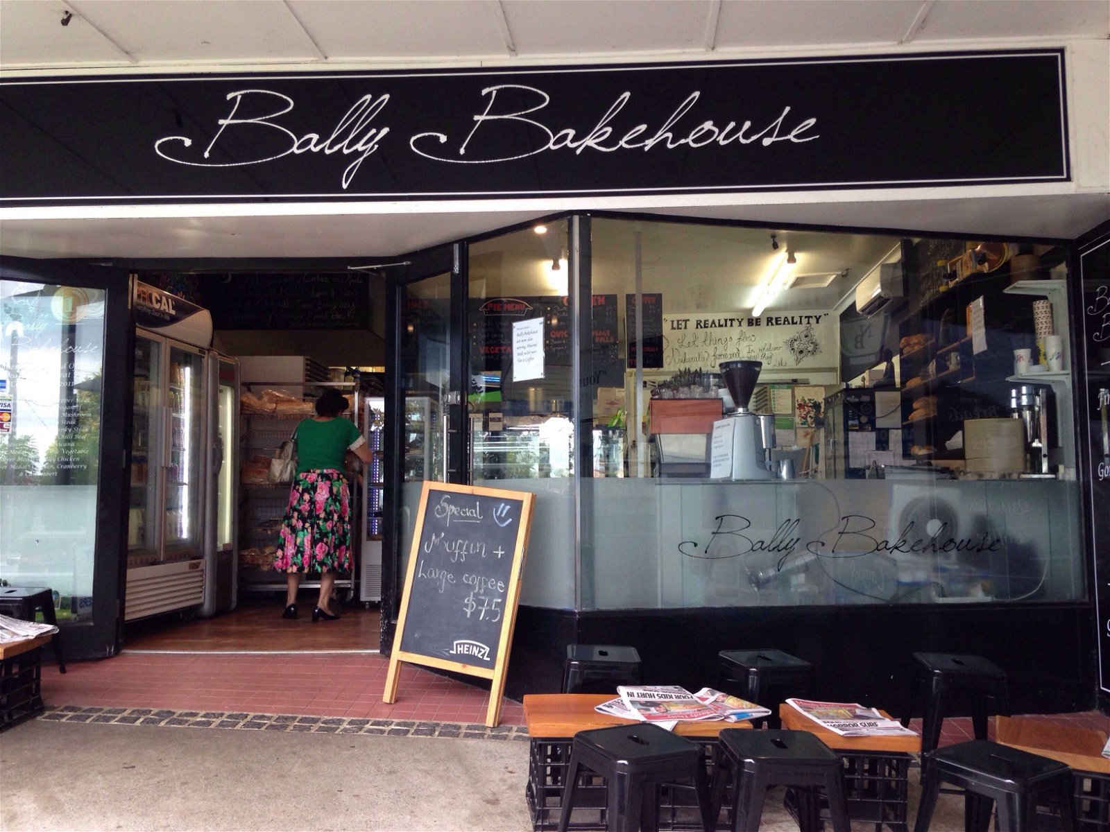 Bally Bakehouse - New South Wales Tourism 