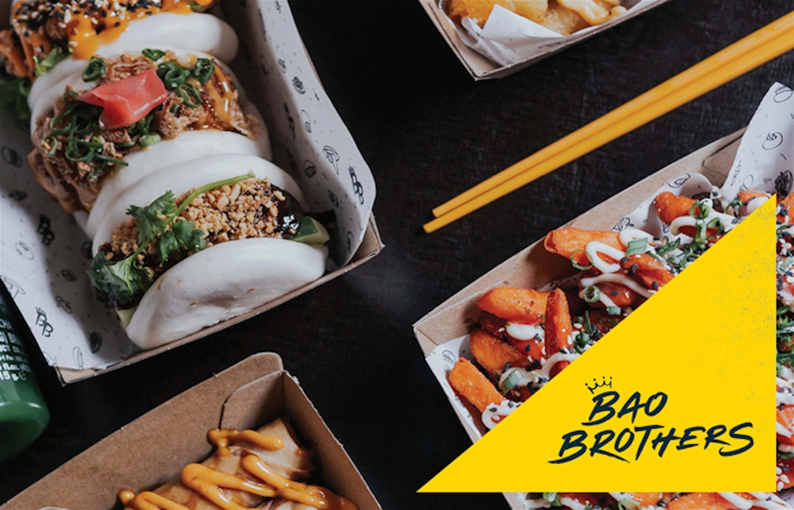 Bao Brothers Eatery - Broome Tourism