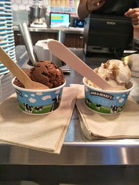 Ben  Jerry's - Northbridge - Pubs Sydney