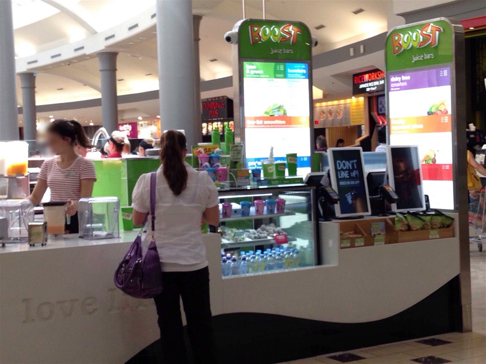 Boost Juice - Ringwood - Northern Rivers Accommodation
