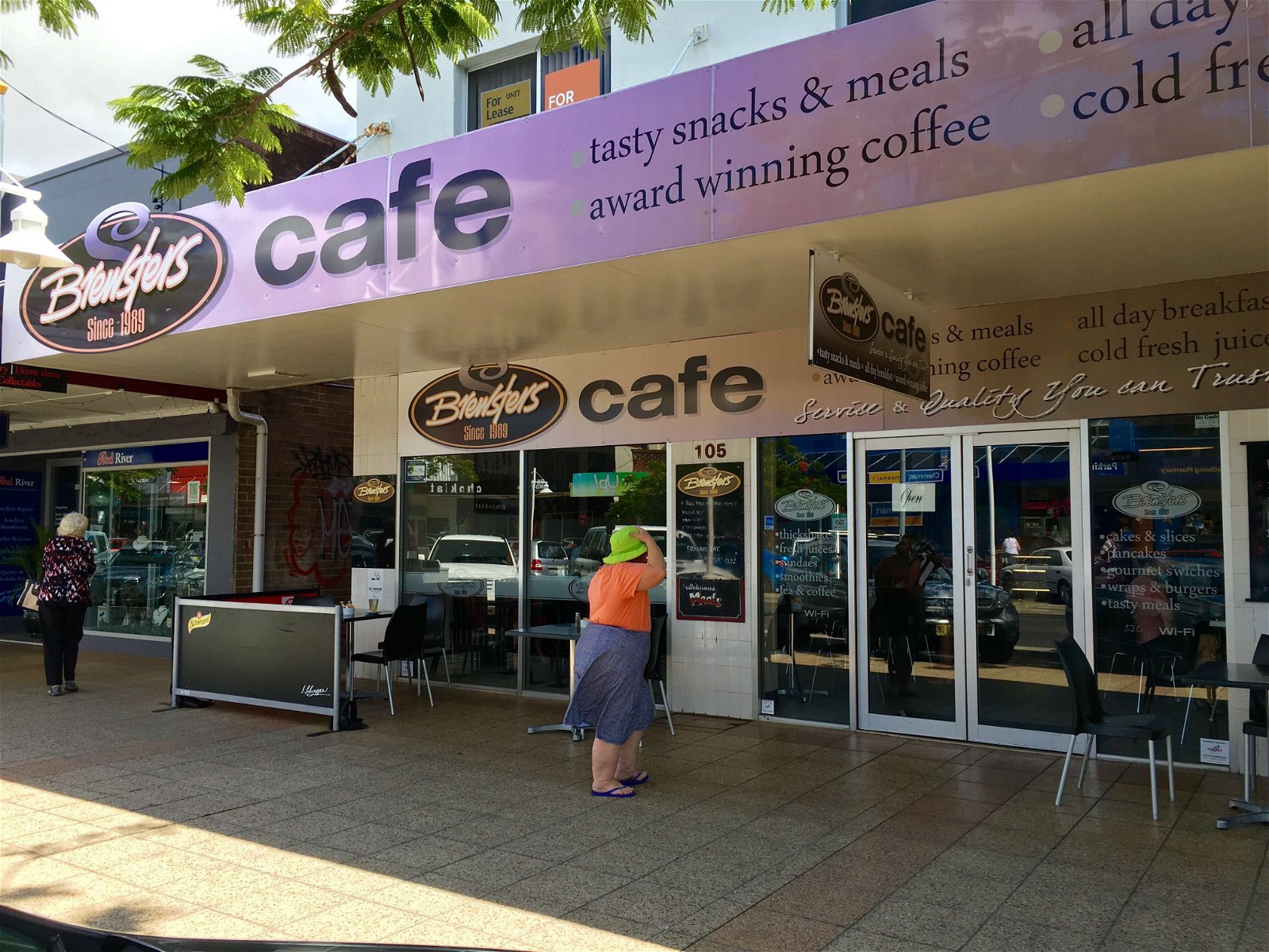 Brewsters Cafe S - Sydney Tourism