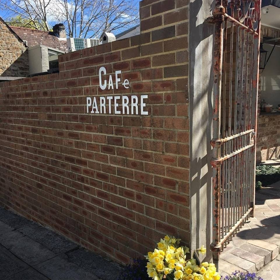 Cafe Parterre - Northern Rivers Accommodation
