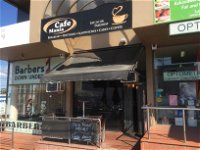 Cafe Mania - Port Augusta Accommodation
