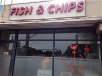 Captain Peter's Fish and Chips - Accommodation Broken Hill