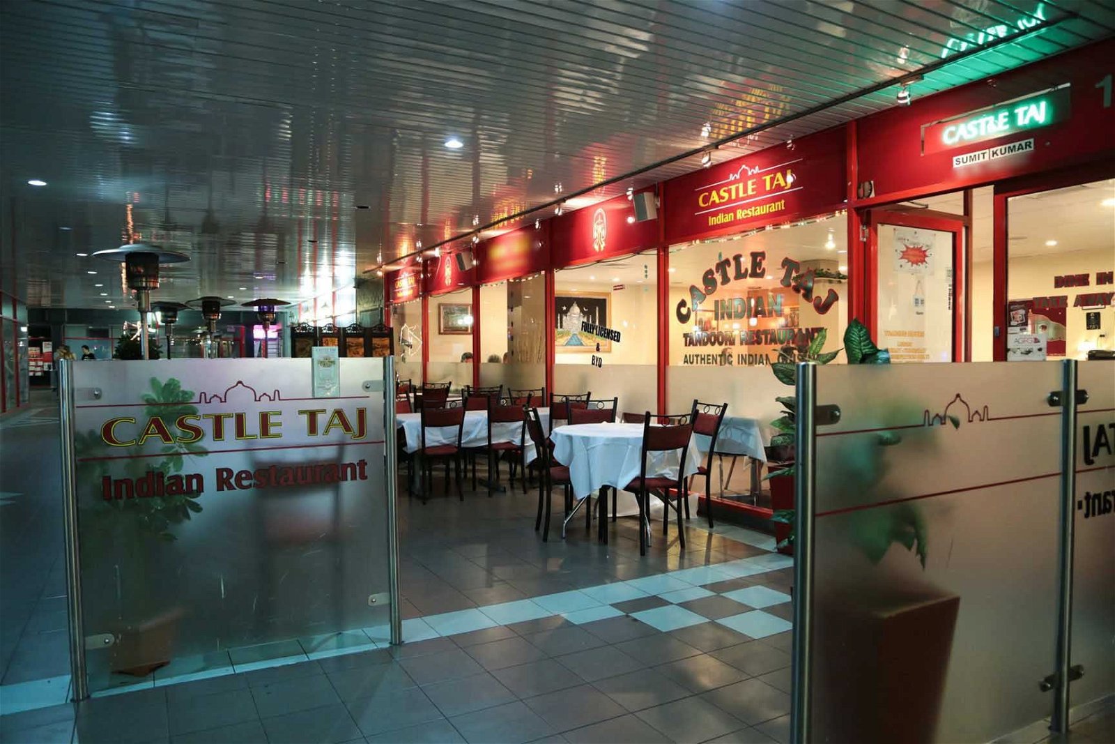 Castle Hill Takeaway and Castle Hill  Restaurant Gold Coast