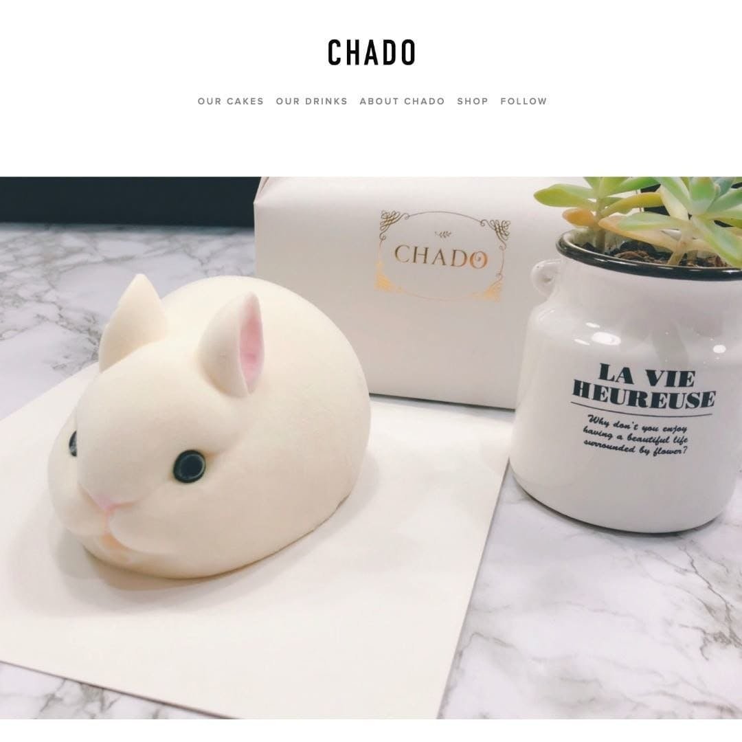 Chado - Food Delivery Shop