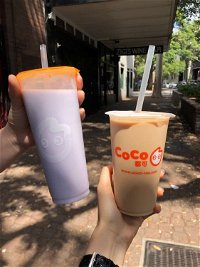 CoCo Fresh Tea  Juice - Ultimo - Australia Accommodation