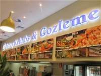 Fancy Kebabs  Gozleme - Accommodation Brunswick Heads