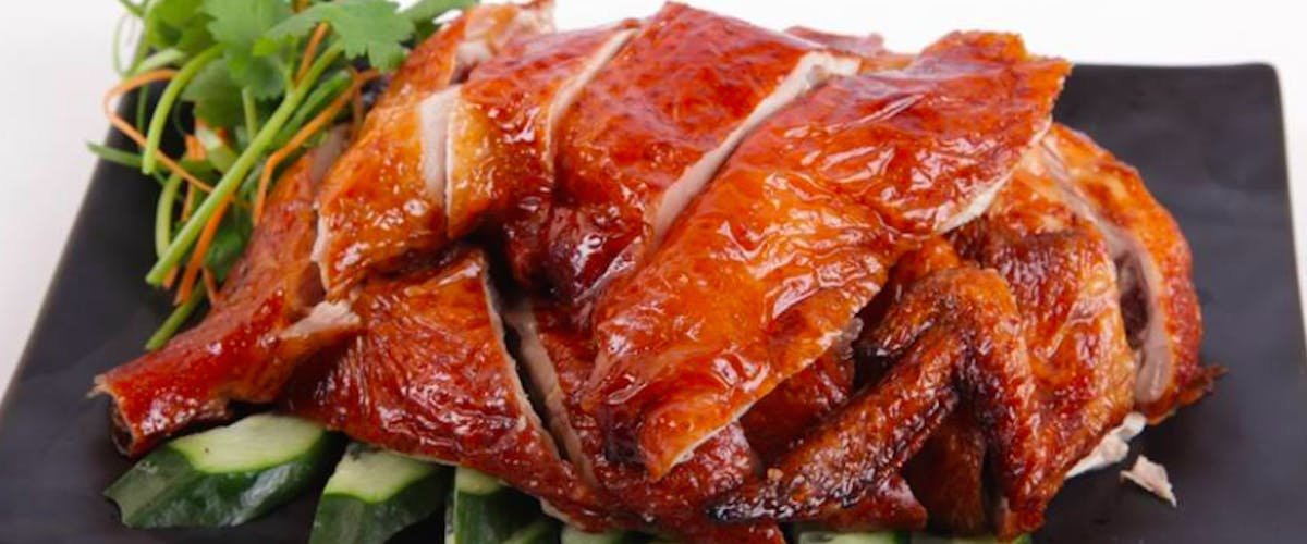 Hainan Chicken - Tourism TAS
