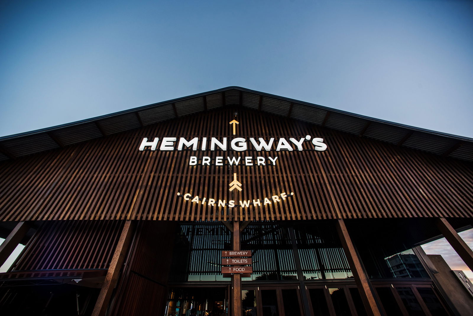Hemingway's Brewing Company Pty Ltd - thumb 0