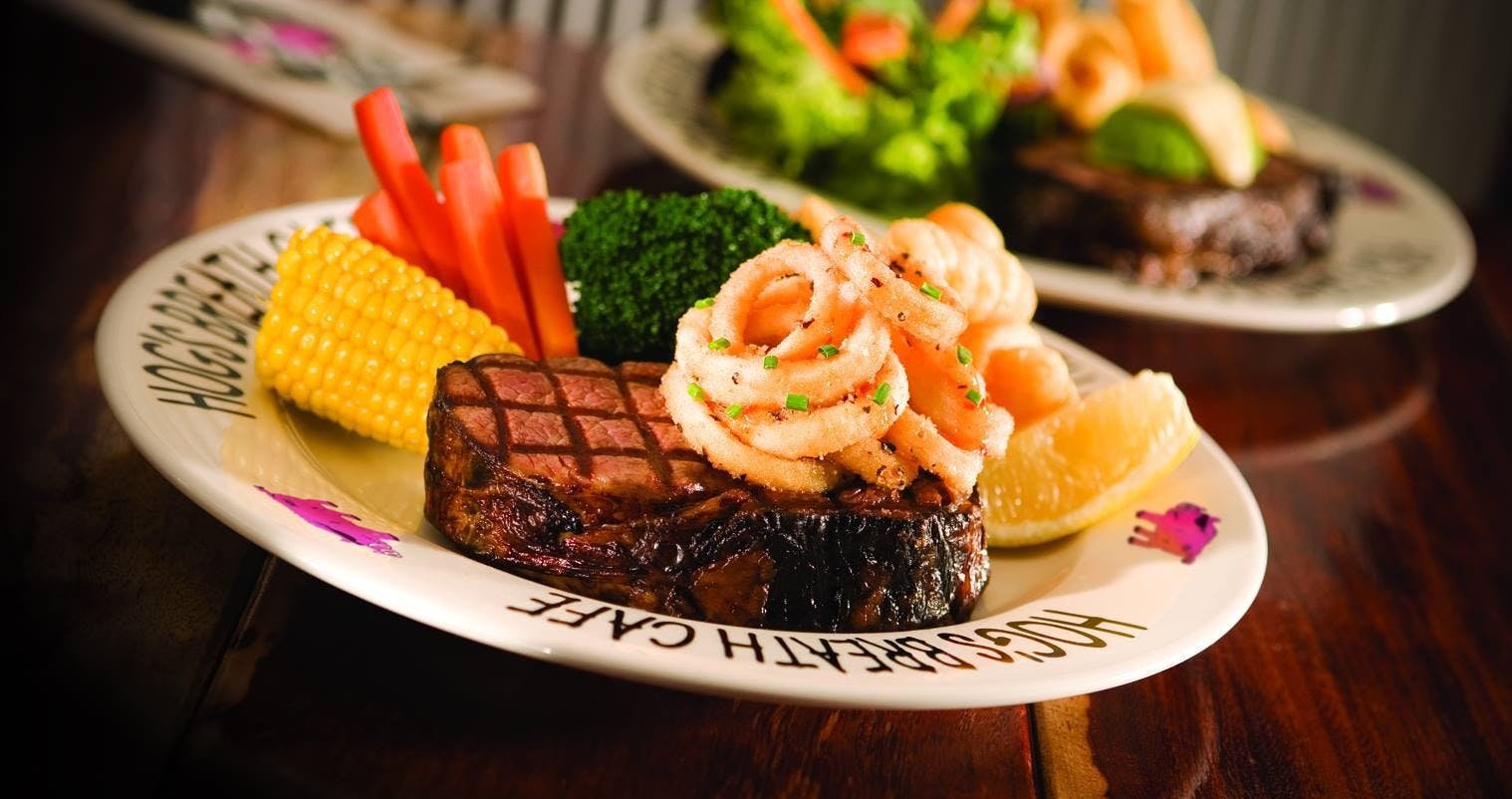 Hog's Australia's Steakhouse - Redcliffe - Northern Rivers Accommodation
