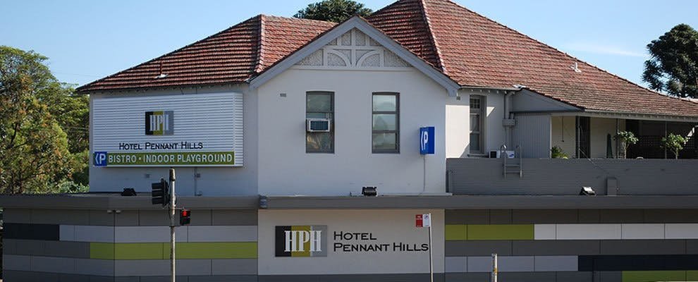 Hotel Pennant Hills Bistro - Northern Rivers Accommodation
