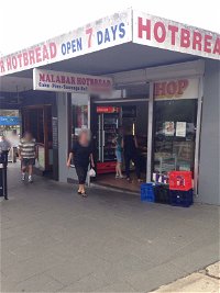 Malabar Hot Bread - Restaurants Sydney