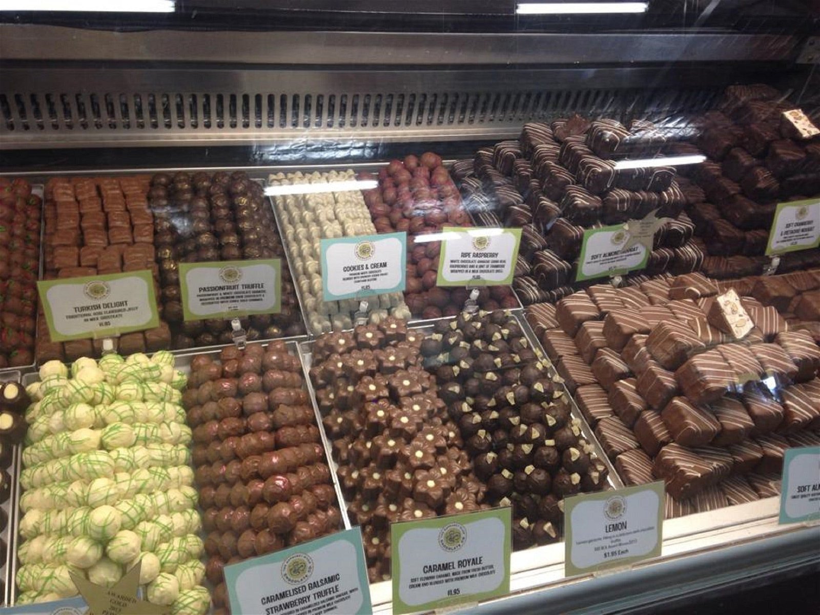 Margaret River Chocolate Company - Swan Valley - New South Wales Tourism 