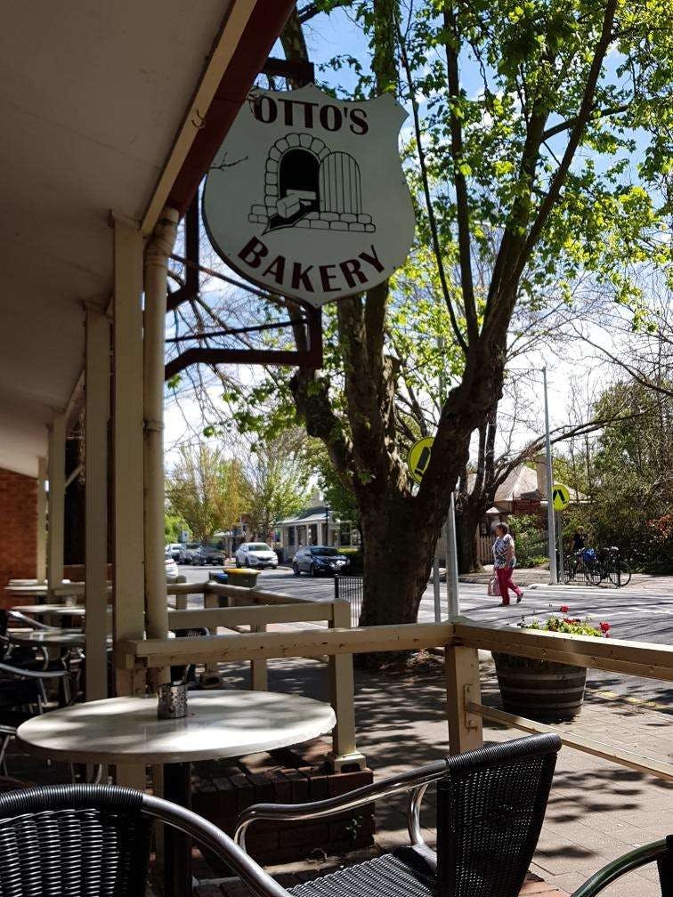 Otto's Bakery - Pubs Sydney