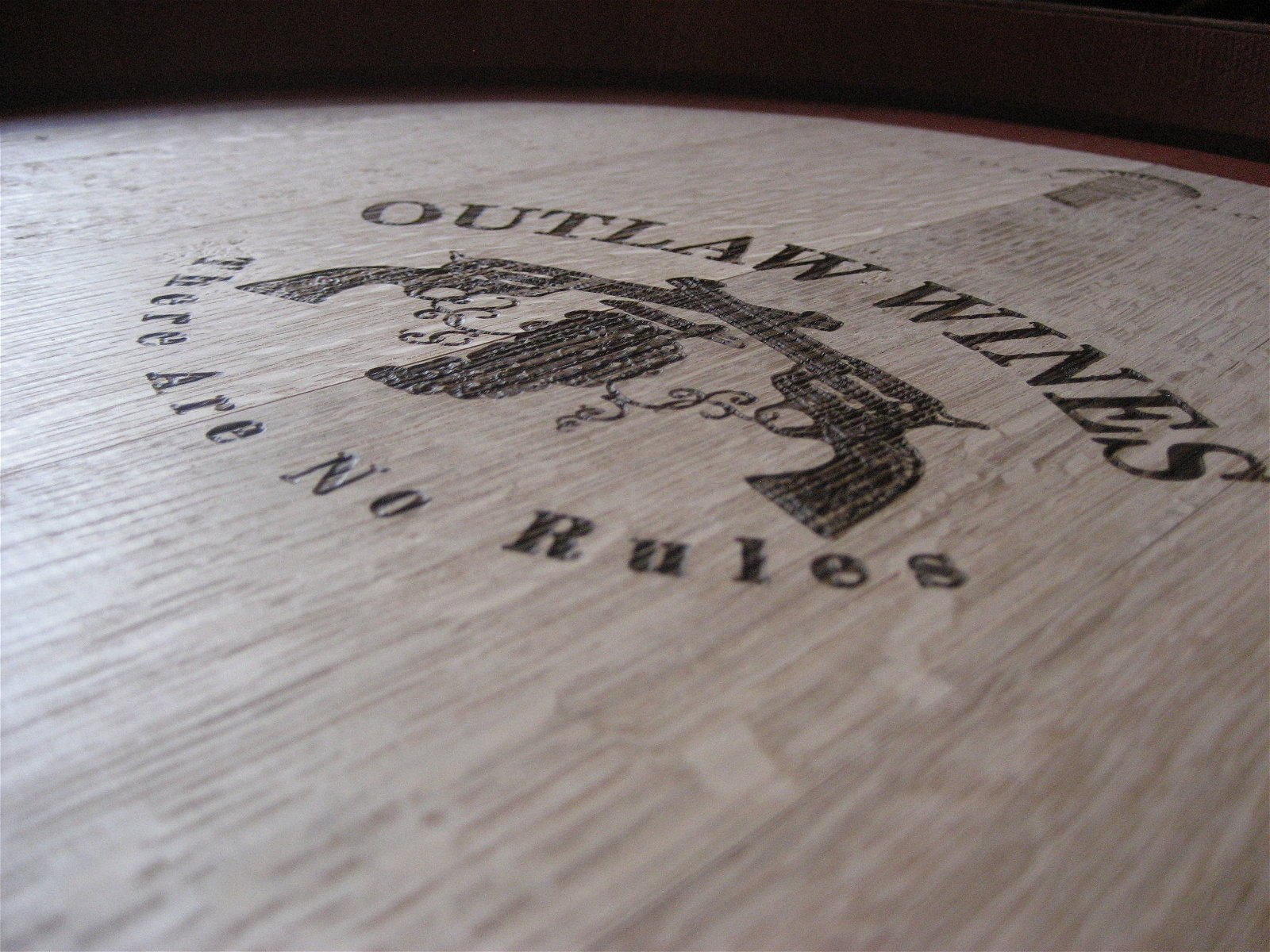 Outlaw Wines