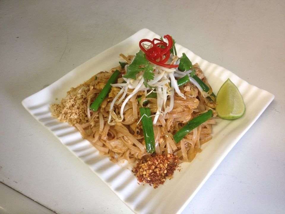 Pa-nang Thai
