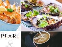 Pearl Oyster Bar  Cafe - Accommodation Cooktown