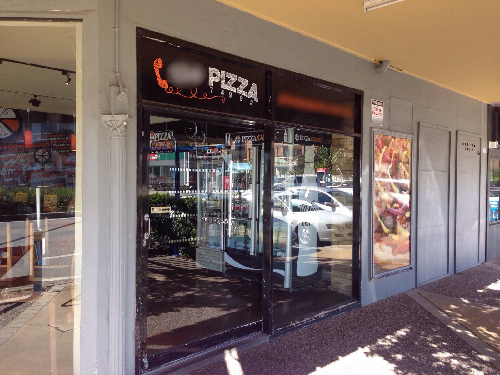 Pizza Capers - Palm Beach - Palm Beach - Pubs Sydney