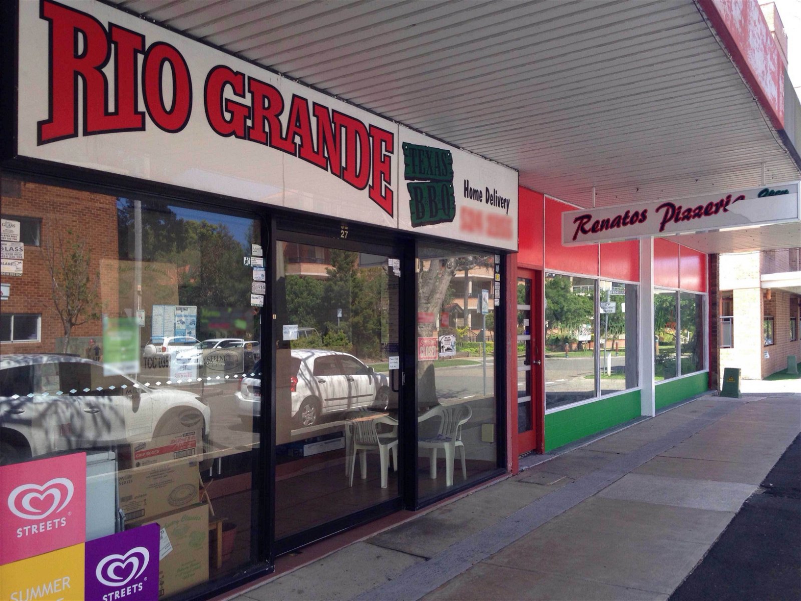 Rio Grande Caringbah - Food Delivery Shop