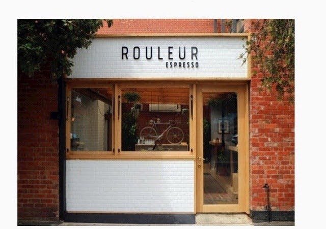 Rouleur Espresso - Food Delivery Shop