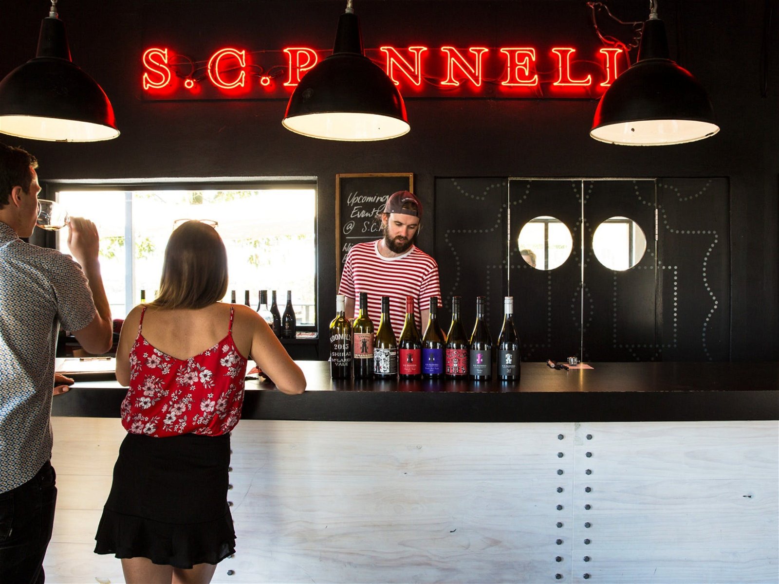 S.C. Pannell Wines - Pubs Sydney