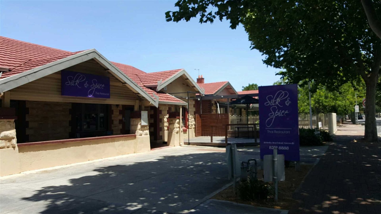 Silk and Spice Thai Restaurant - Mount Gambier Accommodation