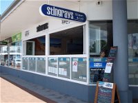 Stingrays Ocean and Grill - Bundaberg Accommodation