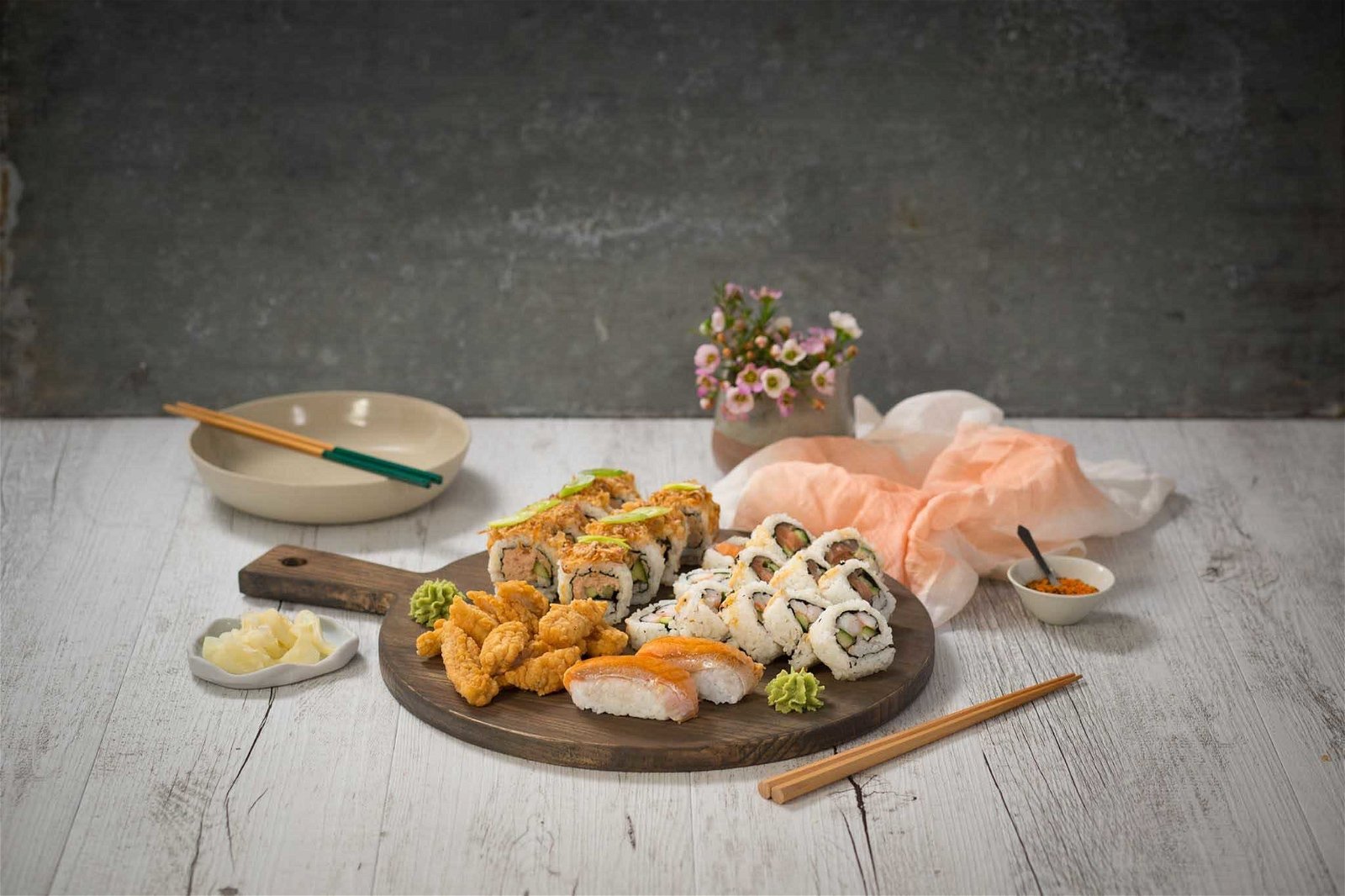 Sushi Sushi - Carindale - Food Delivery Shop