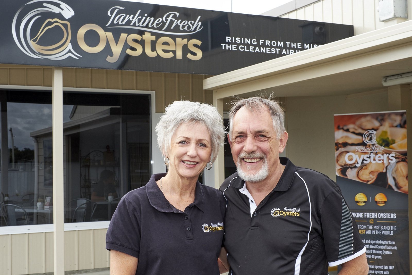 Tarkine Fresh Oysters - Food Delivery Shop