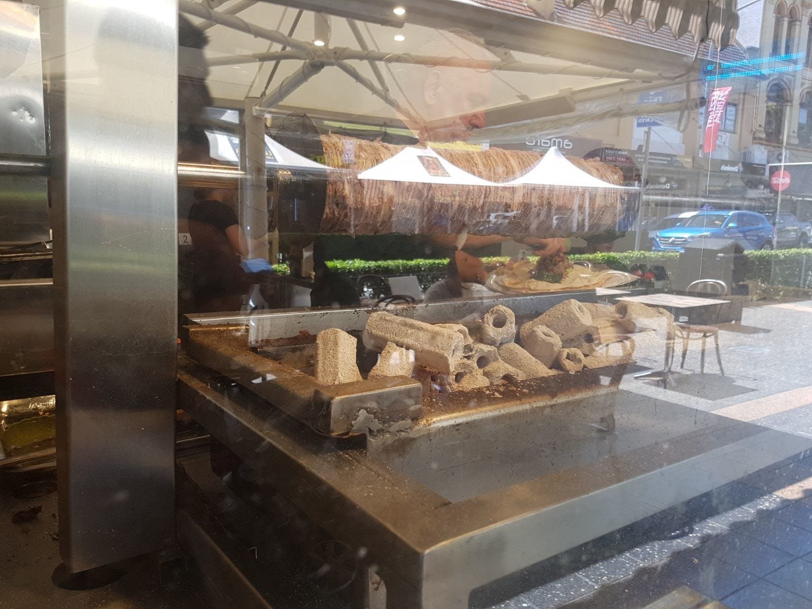 Tarboosh Lebanese Shawarma
