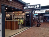 The Milk Barber - Restaurant Find